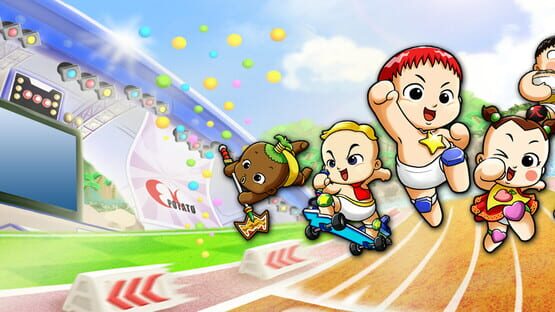 Come on Baby! artwork 1
