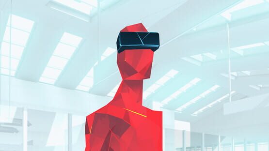 SuperHot VR artwork 1