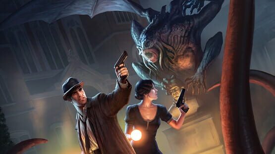 Elder Sign: Omens artwork 1
