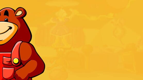 Fatty Bear's Birthday Surprise artwork 1