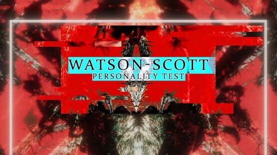 The Watson-Scott Test artwork 1