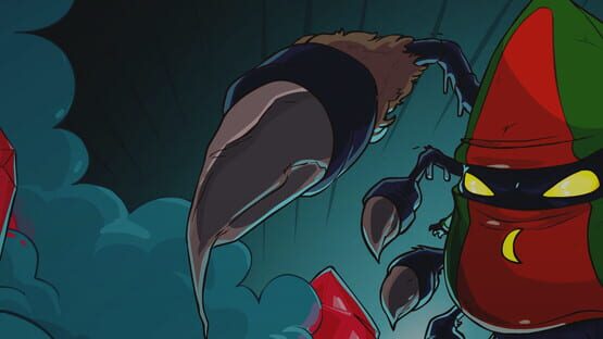 Castle Crashers artwork 1