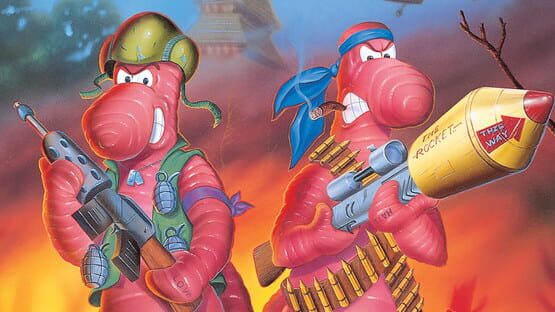 Worms artwork 1