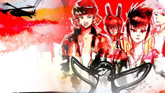 Umurangi Generation artwork 1