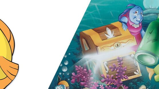 Freddi Fish and The Case of the Missing Kelp Seeds artwork 1