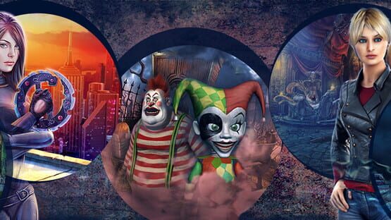 Hidden Object Bundle 5 in 1 artwork 1