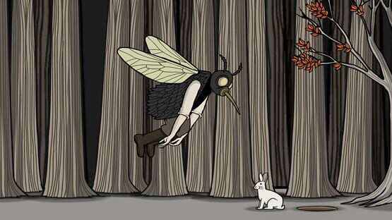 Rusty Lake Paradise artwork 1