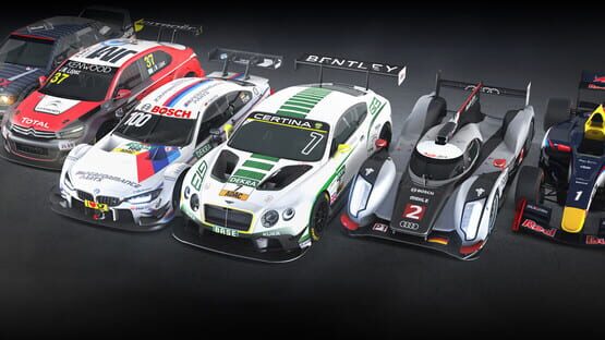 RaceRoom Racing Experience artwork 1