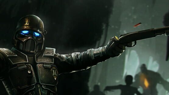 Killing Floor: Incursion artwork 1