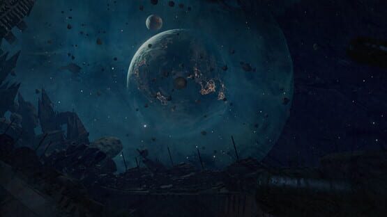 Space Hulk: Deathwing artwork 1
