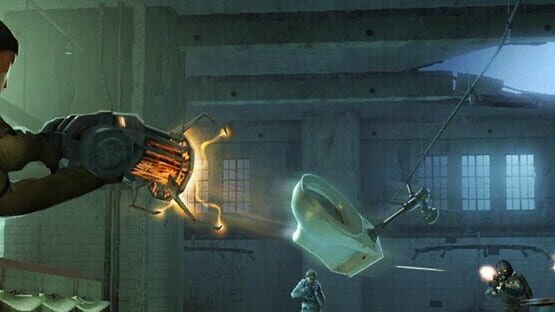 Half-Life 2: Deathmatch artwork 1