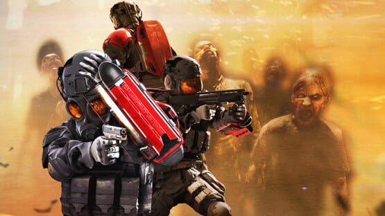 Umbrella Corps artwork 1