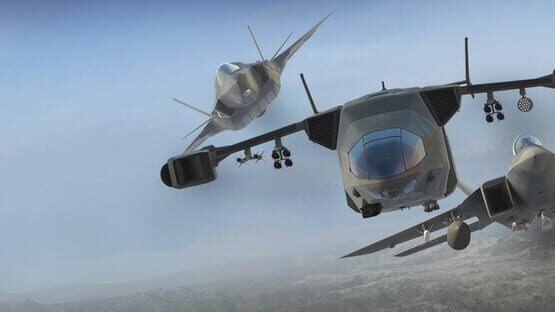 VTOL VR artwork 1