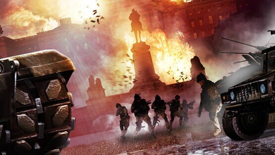 Act of War: Direct Action artwork 1
