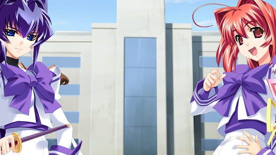 Muv-Luv artwork 1