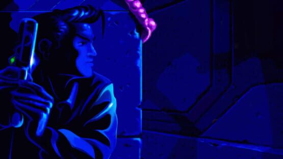 Flashback: The Quest for Identity artwork 1