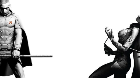 Batman: Arkham City - Game of the Year Edition artwork 1