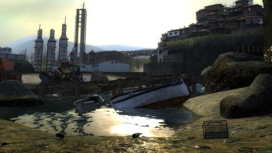 Half-Life 2: Lost Coast artwork 1