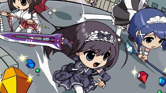 Phantom Breaker: Battle Grounds artwork 1
