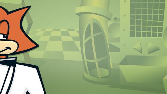 Spy Fox in "Dry Cereal" artwork 1