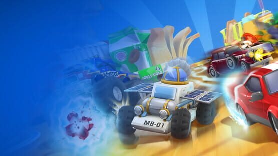 Toybox Turbos artwork 1