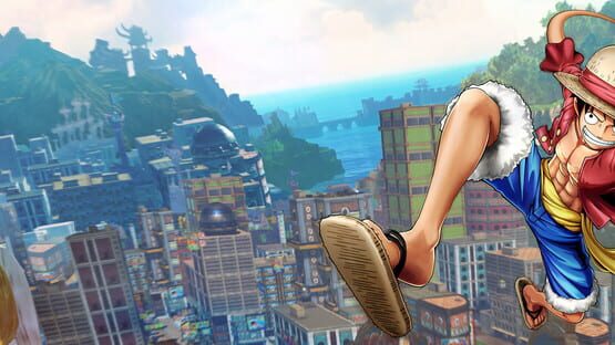 One Piece: World Seeker artwork 1