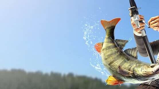 The Fisherman: Fishing Planet artwork 1