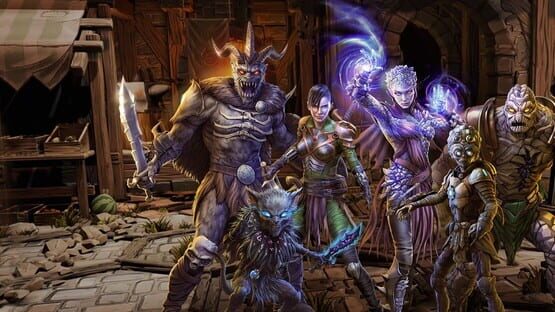 Gloomhaven artwork 1