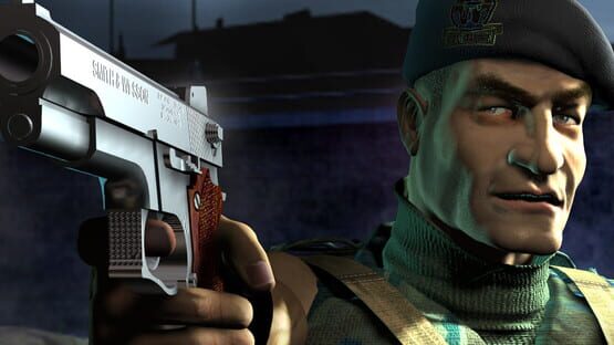 Commandos: Beyond the Call of Duty artwork 1