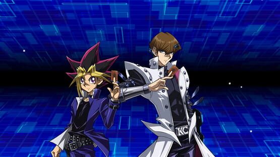 Yu-Gi-Oh! Duel Links artwork 1