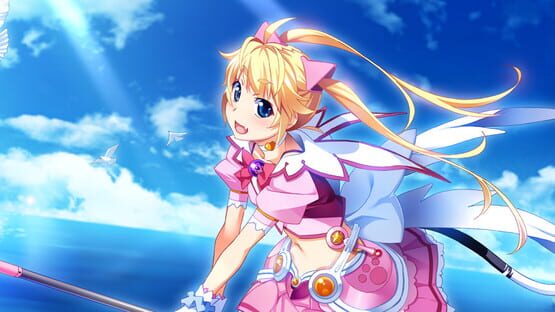 Idol Magical Girl Chiru Chiru Michiru Part 1 artwork 1