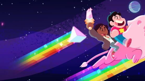 Steven Universe: Unleash the Light artwork 1