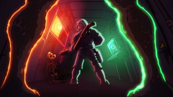 Zombotron artwork 1