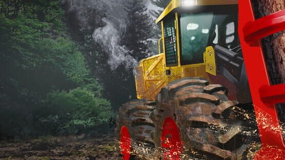 Lumberjack Simulator artwork 1