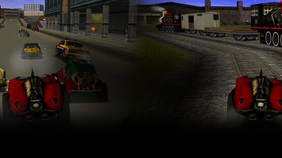 Carmageddon TDR 2000 artwork 1