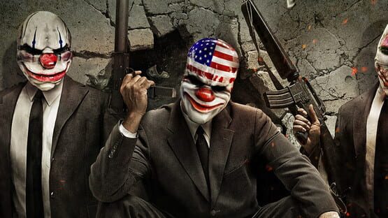 Payday: The Heist artwork 1