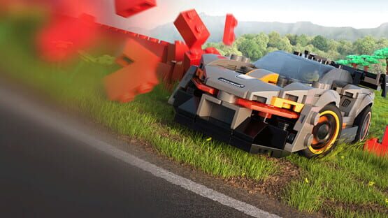 Forza Horizon 4: LEGO Speed Champions artwork 1