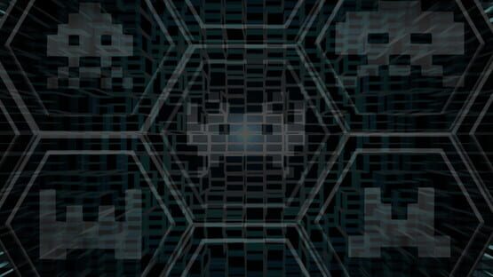 Space Invaders Extreme artwork 1
