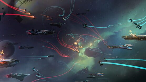 Strike Suit Infinity artwork 1