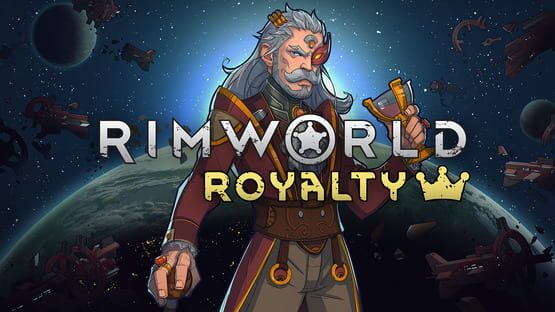 RimWorld: Royalty artwork 1