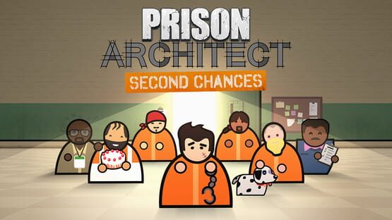 Prison Architect: Second Chances artwork 1