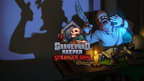 Graveyard Keeper: Stranger Sins artwork 1