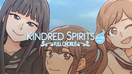 Kindred Spirits on the Roof: Full Chorus artwork 1