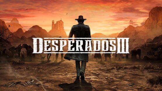 Desperados III: Money for the Vultures - Part 2: Five Steps Ahead artwork 1