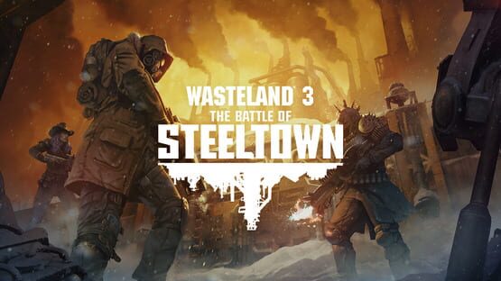 Wasteland 3: The Battle of Steeltown artwork 1