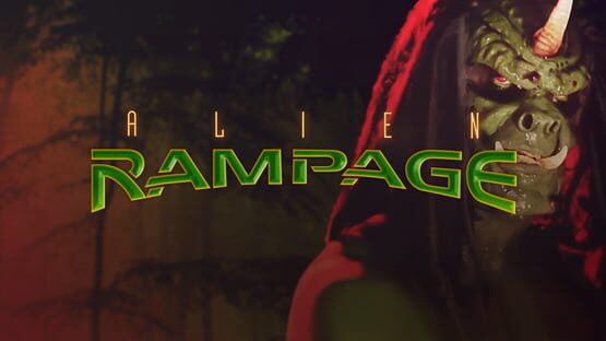 Alien Rampage artwork 1