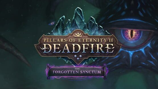 Pillars of Eternity II: Deadfire - The Forgotten Sanctum artwork 1