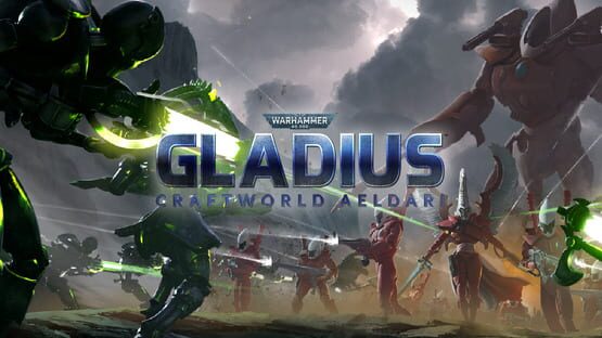 Warhammer 40,000: Gladius - Relics of War: Craftworld Aeldari artwork 1