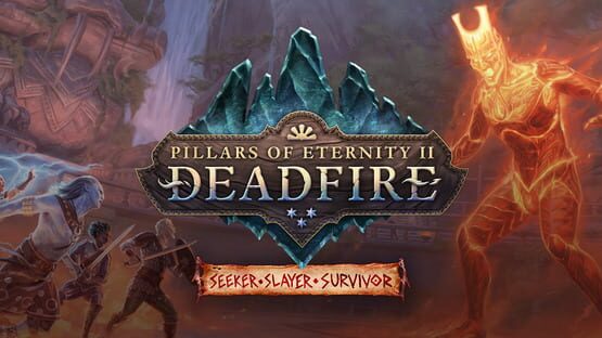 Pillars of Eternity II: Deadfire - Seeker, Slayer, Survivor artwork 1