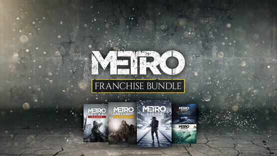Metro Franchise Bundle artwork 1